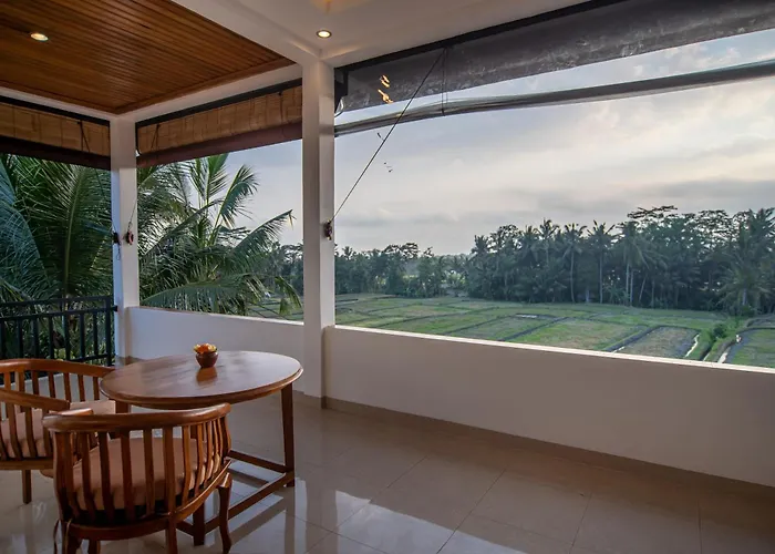 Hotel D'bulih Ubud