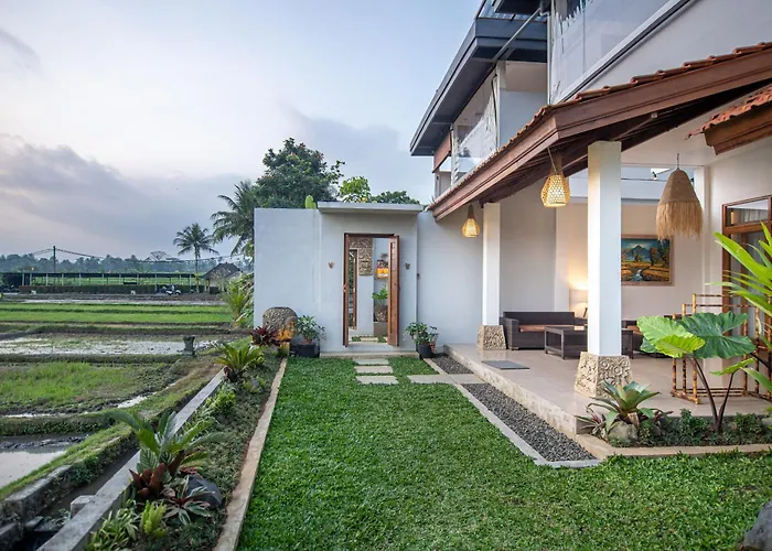 Hotel D'bulih Ubud