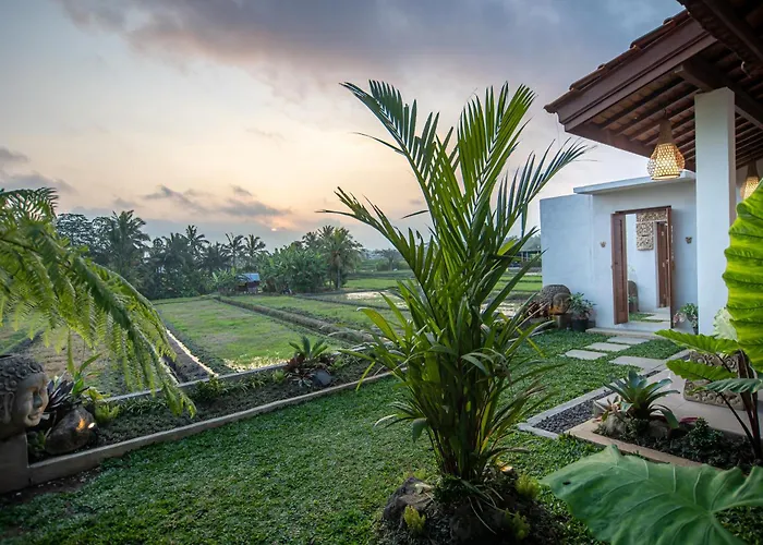 D'bulih Hotel Ubud