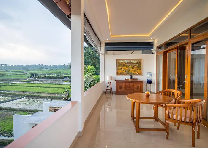 D'bulih Hotel Ubud