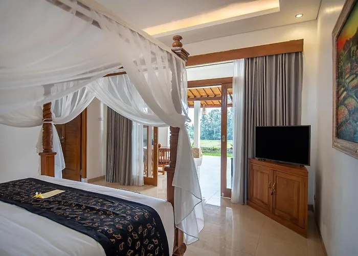 D'bulih Hotel Ubud