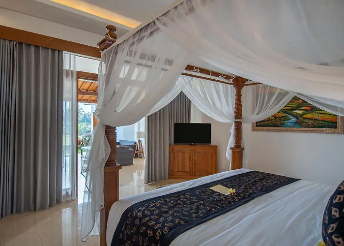 Hotel D'bulih Ubud