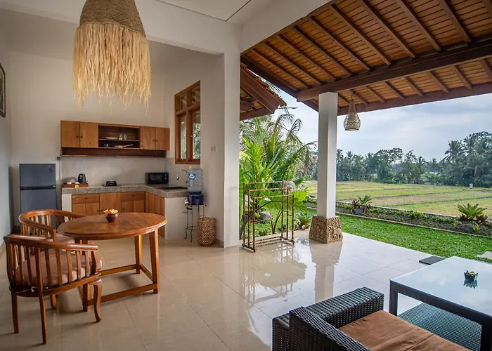 D'bulih Hotel Ubud